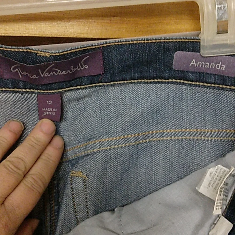 Amanda‎ jeans - Picture 3 of 3
